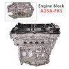 2018-2022 Toyota Camry 2.5L DOHC Gasoline Engine Motor Block A25A-FKS Generic