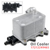 2002-2011 BMW 5 6 7 X3 Series Oil Cooler Engine Oil 17212249465 Generic
