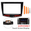 2013-2017 Cadillac CTS V ATS SRX XTS CUE Radio Display Touch Screen +Tools 22935061 Generic