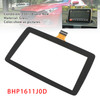 2014-2016 Mazda 3 7" Touch Screen Glass Display BHP1611J0D Generic