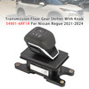 2021-2025 Nissan Rogue Platinum Transmission Floor Gear Shifter With Knob 34901-6RF1A Generic
