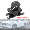 2021-2025 Nissan Rogue Platinum Transmission Floor Gear Shifter With Knob 34901-6RF1A Generic