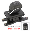 2022-2023 Nissan Pathfinder Platinum Transmission Floor Gear Shifter With Knob 34901-6RF1A Generic