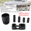 BMW X1 X3 X5 Z4 ZF 6PCS Automatic Gearbox Valve Body Adapter Seal 24347588725 Generic
