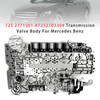 2014-2021 Mercedes Benz C-Class E-Class S-Class V-Class 725 Transmission Valve Body 2771501 A7252703304 Generic