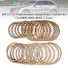 2020- Mercedes Benz V-Class (W447) 24PCS 725 Transmission Clutch Plate Friction Kit Generic