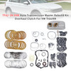 VW PASSAT TIGUAN TF62-SN 09M Auto Transmission Master Rebuild Kit Overhaul Clutch Generic