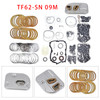 VW PASSAT TIGUAN TF62-SN 09M Auto Transmission Master Rebuild Kit Overhaul Clutch Generic