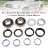 1998-2006 Toyota 4Runner T100 Tacoma Tundra Rear Axle Shaft Bearing& Seal Kit 90363-40068 Generic