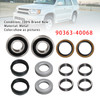 1998-2006 Toyota 4Runner T100 Tacoma Tundra Rear Axle Shaft Bearing& Seal Kit 90363-40068 Generic