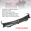 2013-2015 Dodge Durango LHD Windshield Wiper Cowl Top Panel Vent 5182164AH Generic