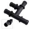 2020-2025 Ford Transit 150 250 350 Heater Core Coolant Connector Hose 4 Way Tube LK4Z-18B402-E Generic