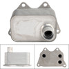 2008-2015 Skoda Octavia Yeti Superb Engine Oil Cooler 06J117021D Generic