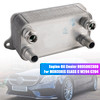 2013-2018 Mercedes Benz C CLS GLC GLK SLK SLC V Engine Oil Cooler 0995002300 Generic