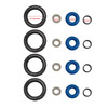 2016-2018 Kia Sorento 2.4L 4 Set Fuel Injectors Repair Kit 353102GGA0 Generic