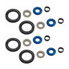 2016-2018 Kia Sorento 2.4L 4 Set Fuel Injectors Repair Kit 353102GGA0 Generic