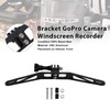 2018-2024 BMW F850GS/F750GS / ADV Bracket GoPro Camera Windscreen Recorder Black Generic