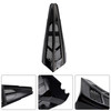 2014-2022 Harley Touring Road Glide Street Glide Front Chin Spoiler Lower Radiator Cover Black Generic
