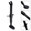 2025-2026 Yamaha Tenere 700 Motorcycle Foot Side Stand Kickstand Black Generic