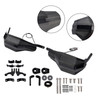 2024 CF MOTO 450MT Motorcycle Protector Hand Guards Black Generic