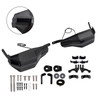 2024 CF MOTO 450MT Motorcycle Protector Hand Guards Black Generic