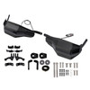 2024 CF MOTO 450MT Motorcycle Protector Hand Guards Black Generic