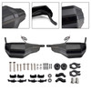 2019-2024 Yamaha Tenere 700 Motorcycle Protector Hand Guards Black Generic