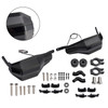 2019-2024 Yamaha Tenere 700 Motorcycle Protector Hand Guards Black Generic