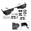 2019-2024 Yamaha Tenere 700 Motorcycle Protector Hand Guards Black Generic