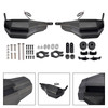 2024 Honda NX400 NX500 Motorcycle Protector Hand Guards Black Generic