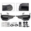 2024 Honda NX400 NX500 Motorcycle Protector Hand Guards Black Generic