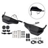 2019-2023 Honda CB500X CB400X Motorcycle Protector Hand Guards Black Generic