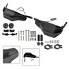 2019-2023 Honda CB500X CB400X Motorcycle Protector Hand Guards Black Generic