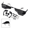 2023 Honda XL750 Transalp Motorcycle Protector Hand Guards Black Generic