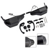 2023 Honda XL750 Transalp Motorcycle Protector Hand Guards Black Generic