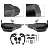 2023 Honda XL750 Transalp Motorcycle Protector Hand Guards Black Generic