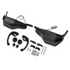 2023 Honda XL750 Transalp Motorcycle Protector Hand Guards Black Generic