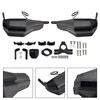 2024-2025 SCRAMBLER 400 X Motorcycle Protector Hand Guards Black Generic