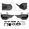 2024-2025 SCRAMBLER 400 X Motorcycle Protector Hand Guards Black Generic
