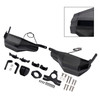 2024-2025 SCRAMBLER 400 X Motorcycle Protector Hand Guards Black Generic