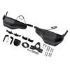 2024-2025 SCRAMBLER 400 X Motorcycle Protector Hand Guards Black Generic
