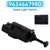 1998-2012 Peugeot 206 Brake Light Switch 9634667980 Generic