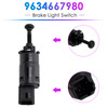 1996-2018 Peugeot Partner I Brake Light Switch 9634667980 Generic