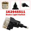 1997-2013 Audi A3 A4 A6 A8 Brake Light Switch 1J0945515 Generic