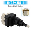 2005-2011 VW Fox 5Z1 Brake Light Switch 1J0945515 Generic