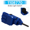Brake Light Switch for VW Transporter Caravelle 2.5 TDI 2.0 1108770