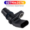 2009-2024 Audi A1 A3 Q2 Q3 TT Transmission Speed Sensor 02T906207A Generic