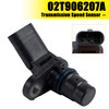 2009-2024 Audi A1 A3 Q2 Q3 TT Transmission Speed Sensor 02T906207A Generic