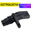 2009-2024 Audi A1 A3 Q2 Q3 TT Transmission Speed Sensor 02T906207A Generic