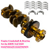 2008-2013 Alpina D3 Engine Crankshaft & Bearing Set 11217803479 11217797975 Generic